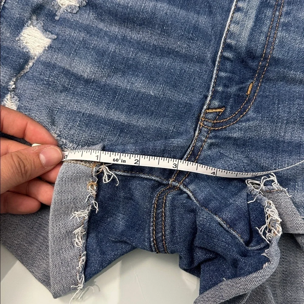 American Eagle High-Rise Shortie